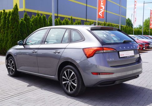 Skoda Scala, 2022