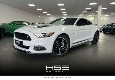Ford Mustang, 2017
