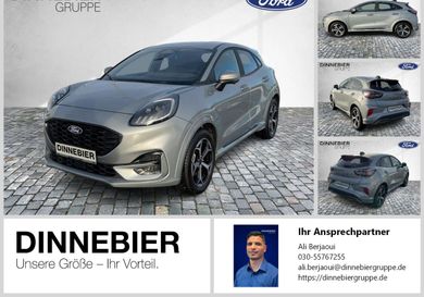 Ford Puma, 2025
