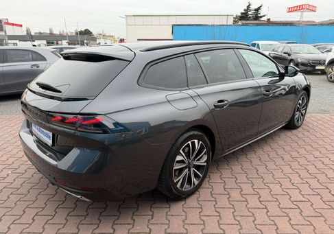 Peugeot 508, 2023