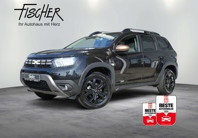 Dacia Duster, 2023