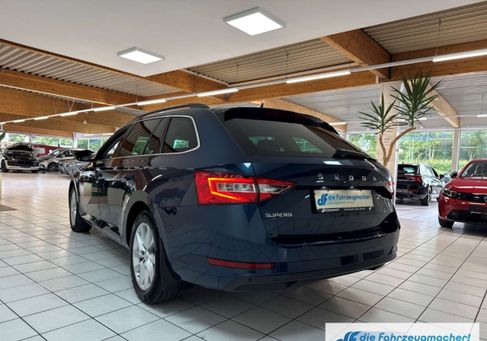 Skoda Superb, 2023
