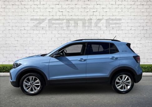 Volkswagen T-Cross, 2025