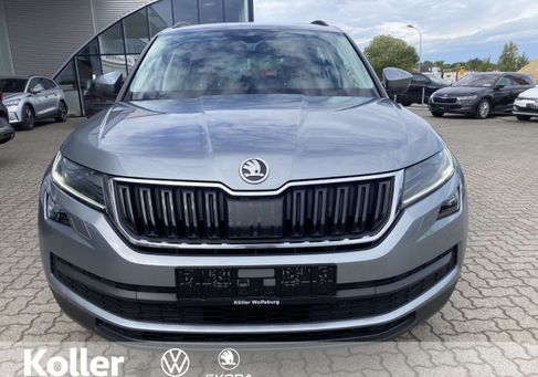 Skoda Kodiaq, 2021