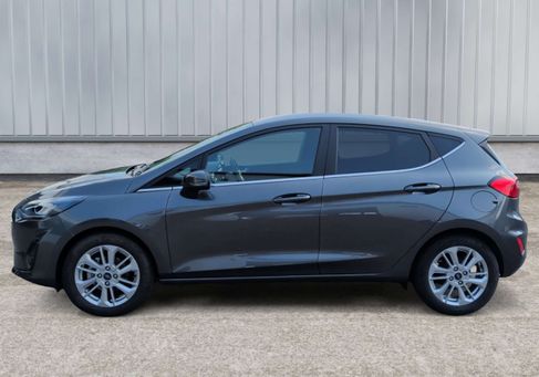 Ford Fiesta, 2023