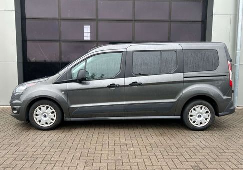 Ford Transit, 2018