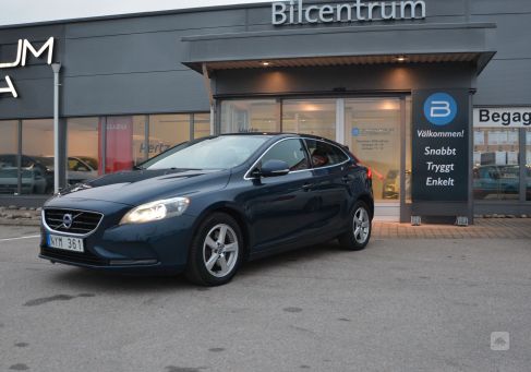 Volvo V40, 2014