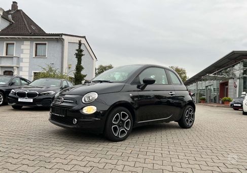 Fiat 500, 2022