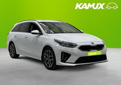 Kia Cee'd Sportswagon, 2019
