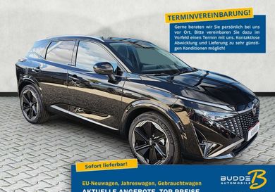 Nissan Qashqai, 2026