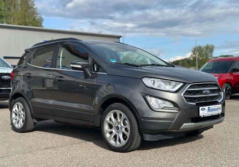 Ford EcoSport, 2022
