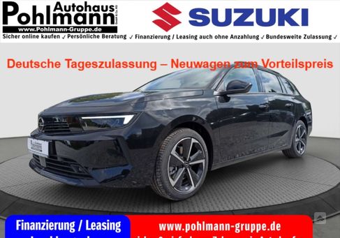 Opel Astra, 2025