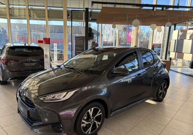Toyota Yaris, 2025