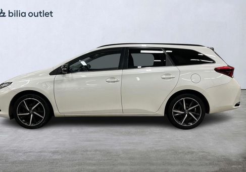 Toyota Auris Touring Sports, 2018