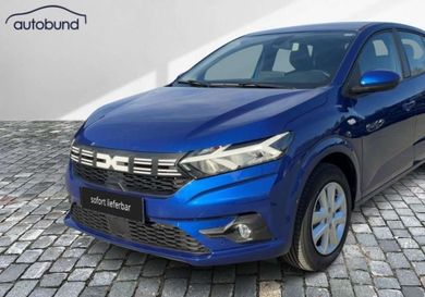 Dacia Sandero, 2024