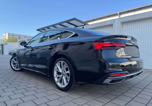 Audi A5, 2021 3