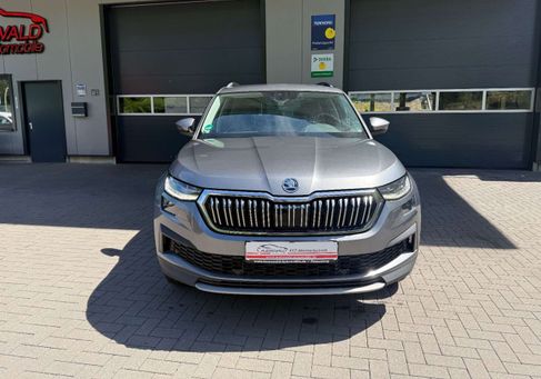 Skoda Kodiaq, 2024
