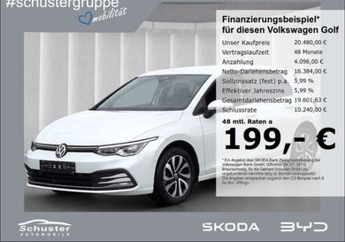 Volkswagen Golf, 2022