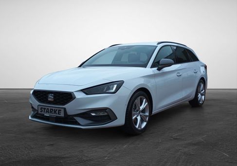 Seat Leon, 2025