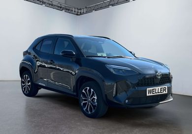 Toyota Yaris Cross, 2025