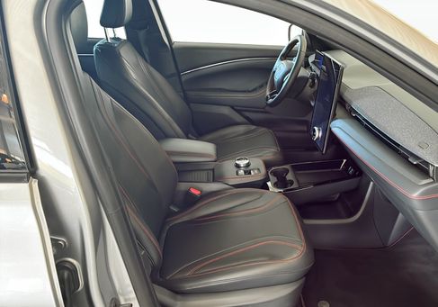 Ford Mustang Mach-E, 2021