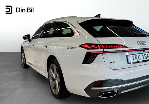 Audi A6, 2026