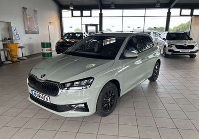 Skoda Fabia, 2026