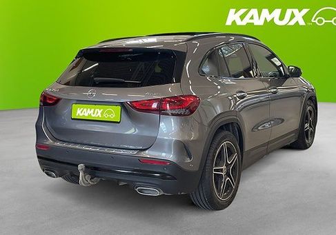Mercedes-Benz GLA 250, 2021