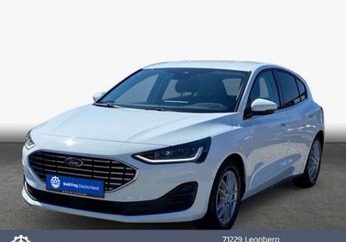 Ford Focus, 2023