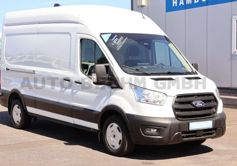 Ford Transit, 2025