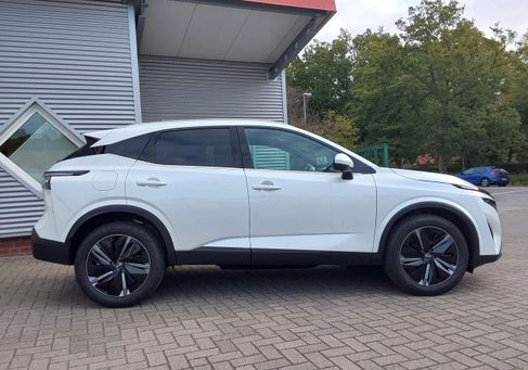 Nissan Qashqai, 2025 3