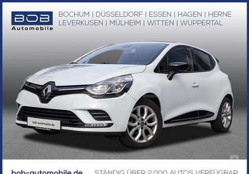 Renault Clio, 2019