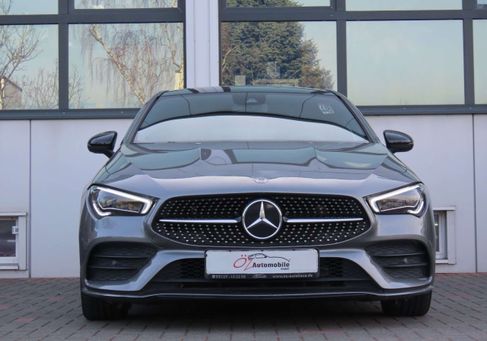 Mercedes-Benz CLA 250, 2020