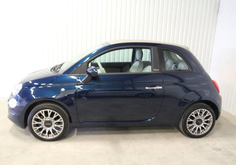 Fiat 500, 2021