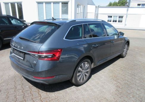 Skoda Superb, 2021