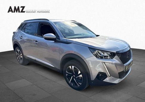 Peugeot 2008, 2021
