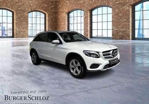 Mercedes-Benz GLC 250, 2019 3