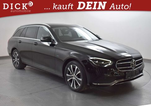 Mercedes-Benz E 300, 2021