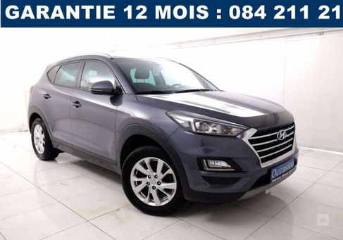 Hyundai Tucson, 2019