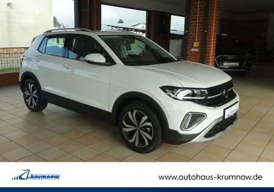 Volkswagen T-Cross, 2024