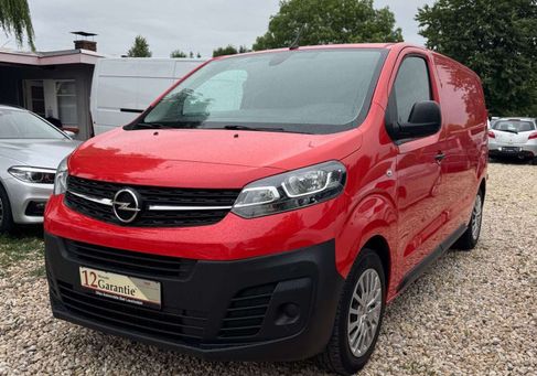 Opel Vivaro, 2022 3