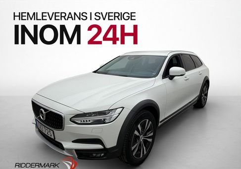 Volvo V90 Cross Country, 2020