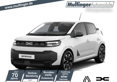 Dacia Spring, 2027