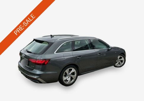 Audi A4, 2020 3