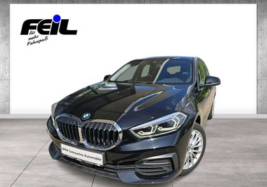 BMW 118, 2022