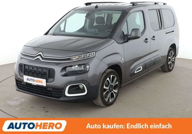 Citroën Berlingo, 2018