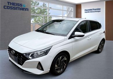 Hyundai i20, 2022