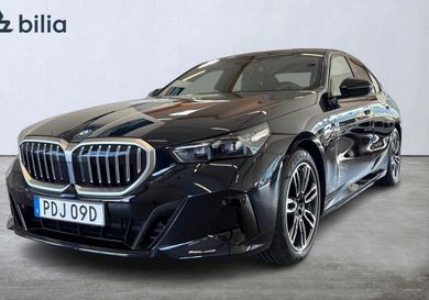 BMW 550, 2025