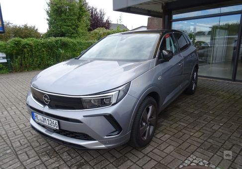 Opel Grandland X, 2024