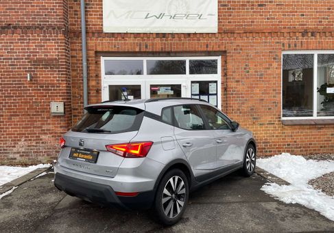 Seat Arona, 2020